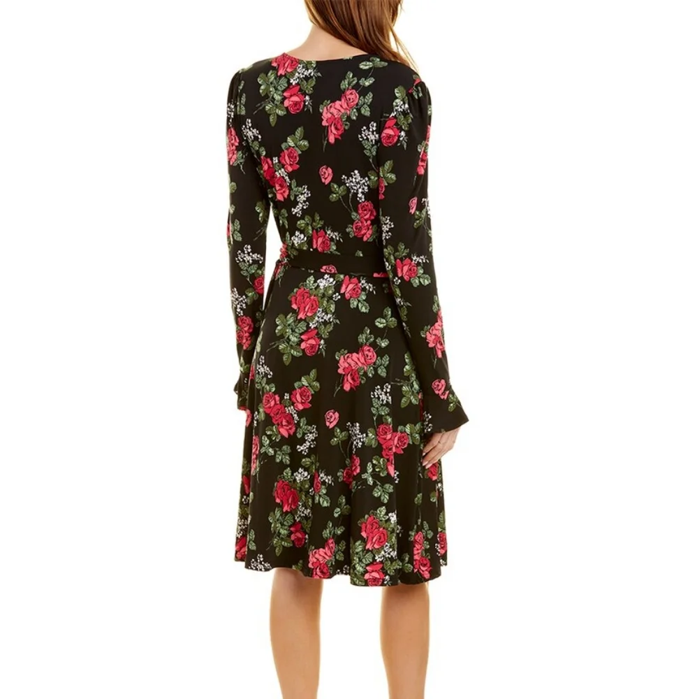 LEOTA ROSALIA A-LINE DRESS - Picture 2 of 7